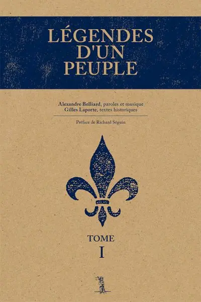 Légendes d'un peuple 1