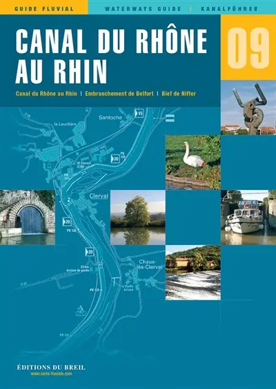 Canal du Rhône au Rhin : canal du Rhône au Rhin, embranchement de Belfort, Bief de Niffer