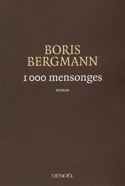 1.000 mensonges
