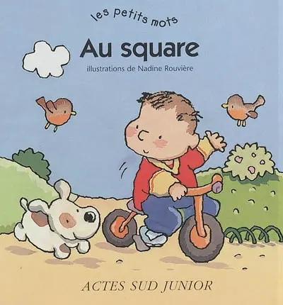 Au square