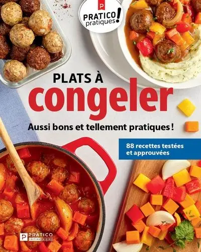 Plats à congeler