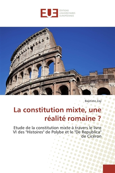 La constitution mixte, une...