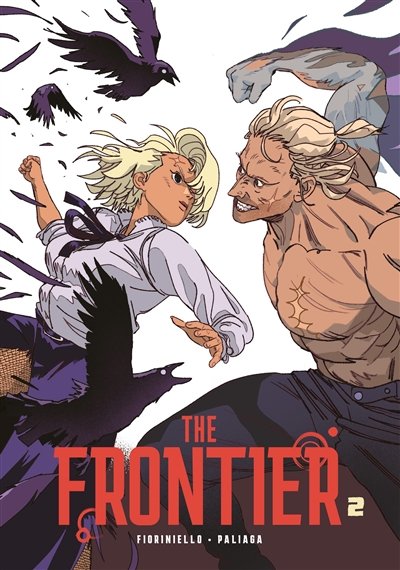 The Frontier. Vol. 2