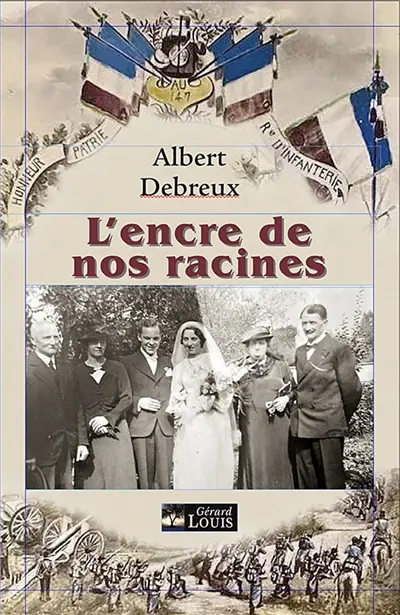 L'encre de nos racines
