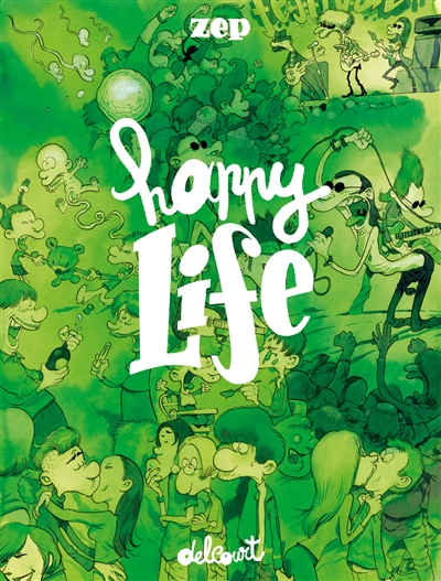 Happy life