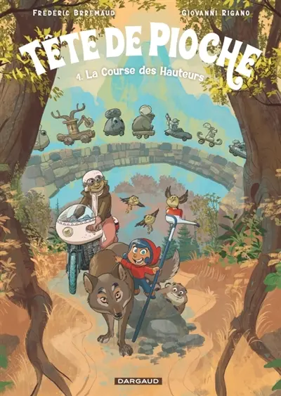 Tête de Pioche. Vol. 4. La course des hauteurs