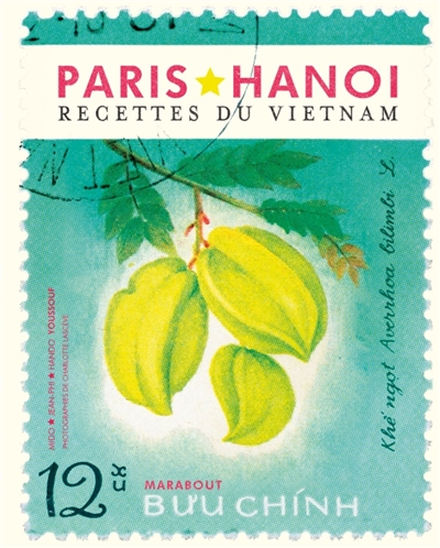 Paris Hanoi : recettes traditionnelles & familiales vietnamiennes