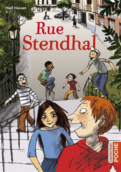 Rue Stendhal