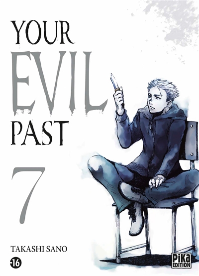 your evil past. vol. 7