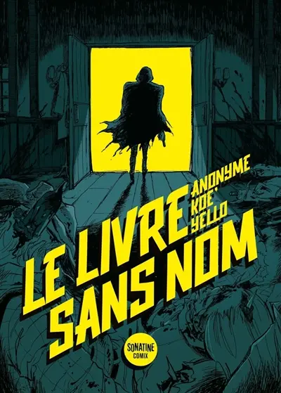 Le livre sans nom Le livre sans nom
