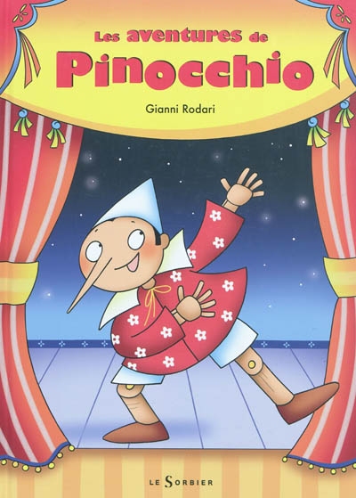 Les aventures de Pinocchio