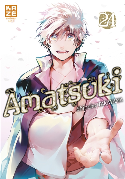 Amatsuki. Vol. 24