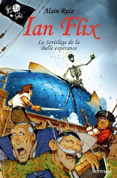 Ian Flix Tome 1 : Le Sortilège de la Belle espérance