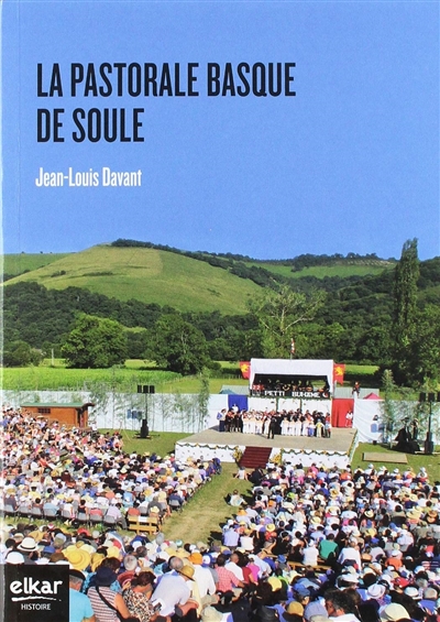 La pastorale basque de Soule