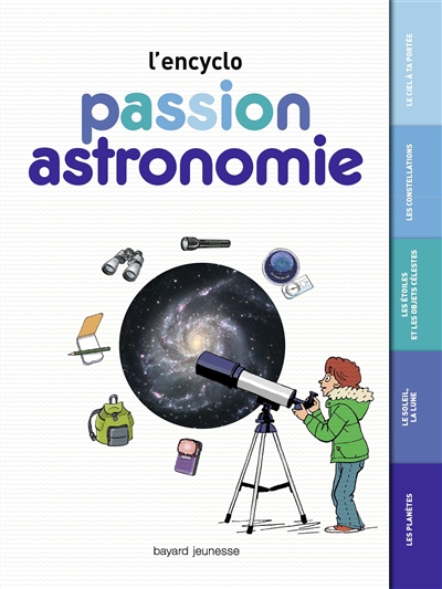 Passion astronomie
