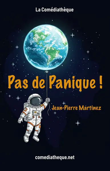 Pas de panique ! : comédie à sketchs