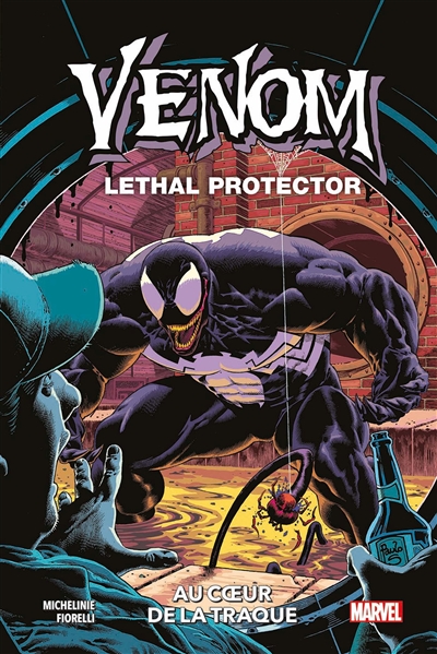 Venom lethal protector. Au coeur de la traque