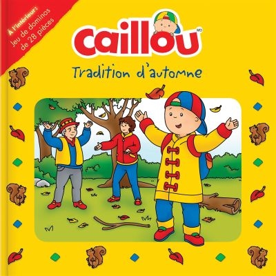 Caillou. Tradition d'automne