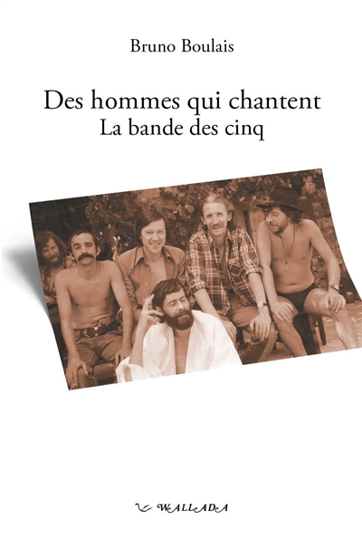 Des hommes qui chantent :...