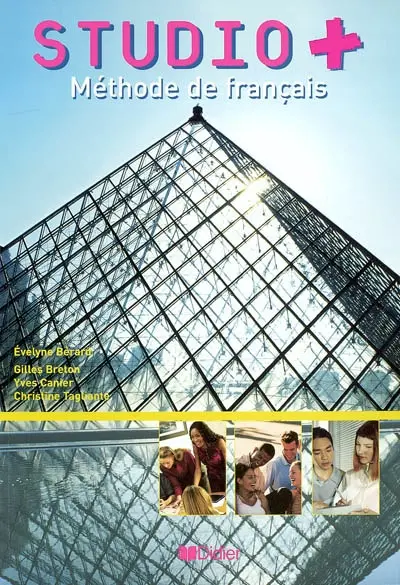 Studio + : méthode de français