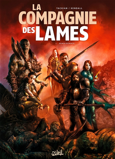La Compagnie des lames....