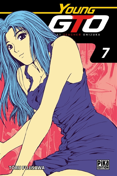 Young GTO (Great teacher Onizuka). Vol. 7