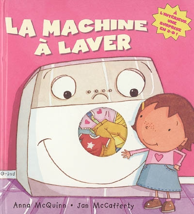 La machine à laver