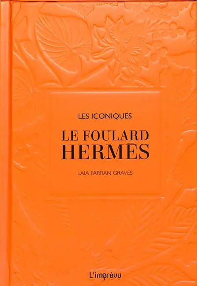 Le foulard Hermès