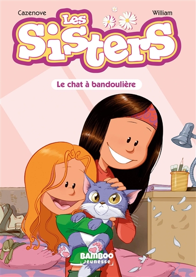Les sisters. Vol. 4. Le chat à bandoulière