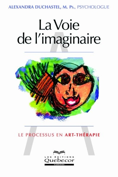 La voie de l'imaginaire : le processus en art-thérapie