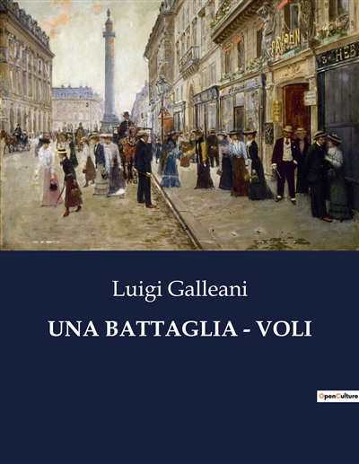 UNA BATTAGLIA : VOLI
