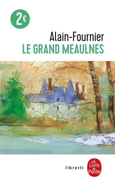 Le grand meaulnes