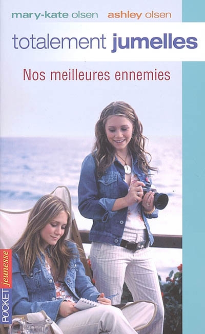 Totalement jumelles. Vol. 12. Nos meilleures ennemies