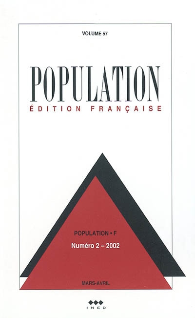 Population, n° 2 (2002)