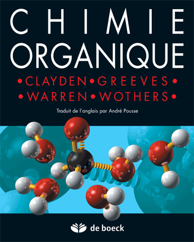 Chimie organique