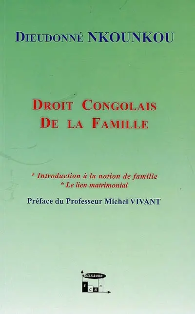 Droit congolais de la famille