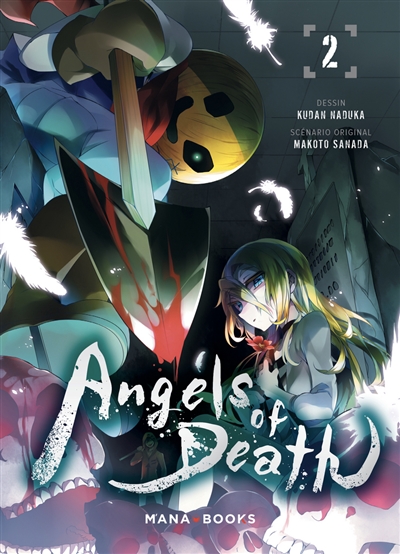 Angels of death. Vol. 2