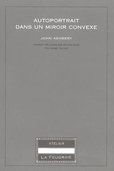 Autoportrait dans un miroir convexe