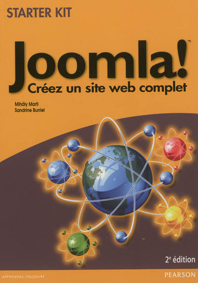 Joomla ! : créez un site Web complet