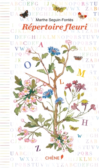 Répertoire fleuri