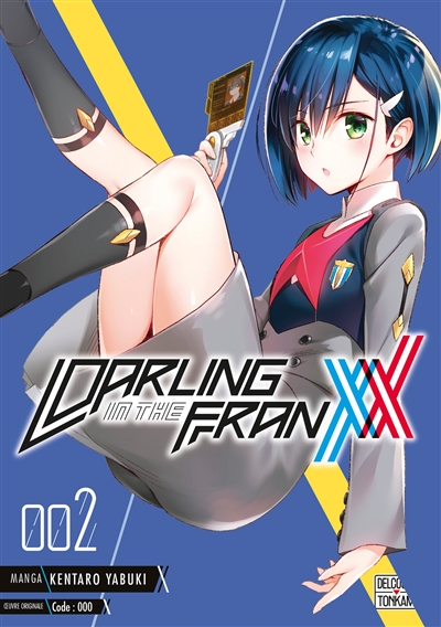 Darling in the Franxx. Vol. 2