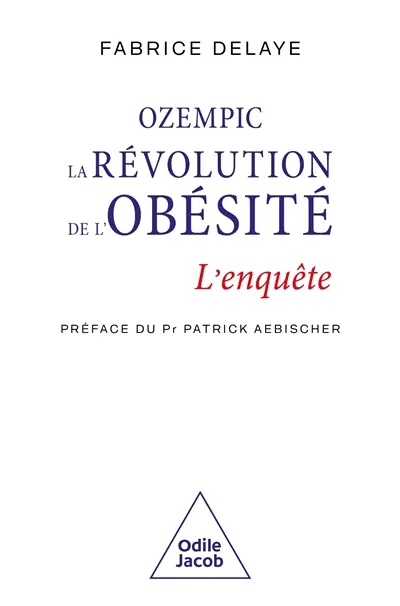 Ozempic, la révolution de l'obésité : minceur sur ordonnance : l'enquête