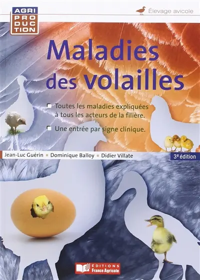 Maladies des volailles