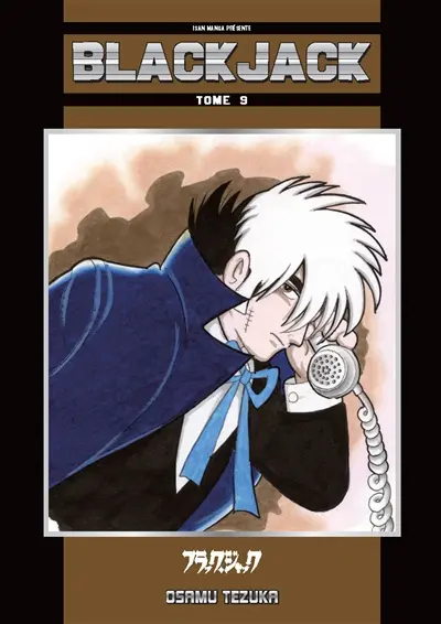 Black Jack. Vol. 9