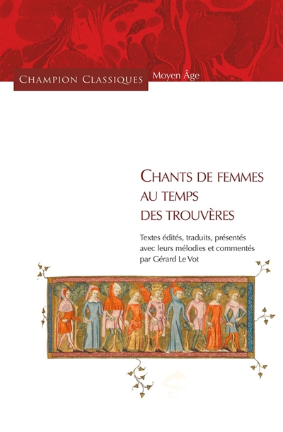 Chants de femmes au temps...