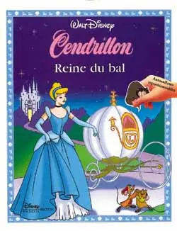 Cendrillon : reine du bal