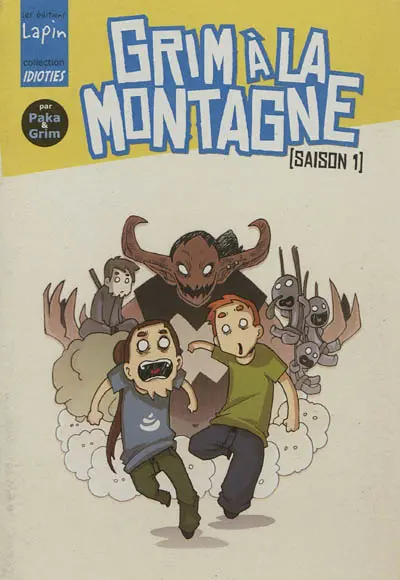 Grim à la montagne. Vol. 1
