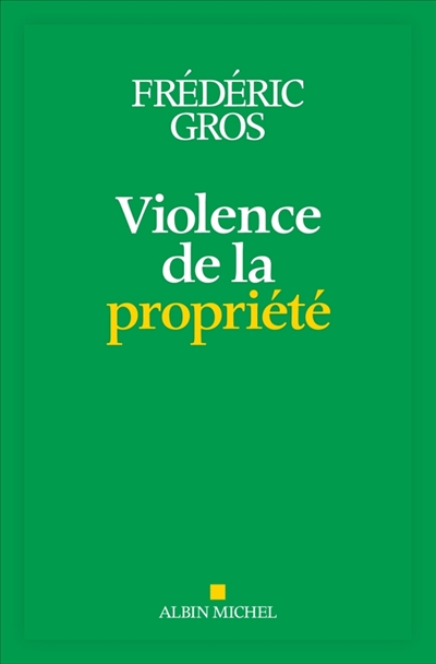 Violence de la propriété