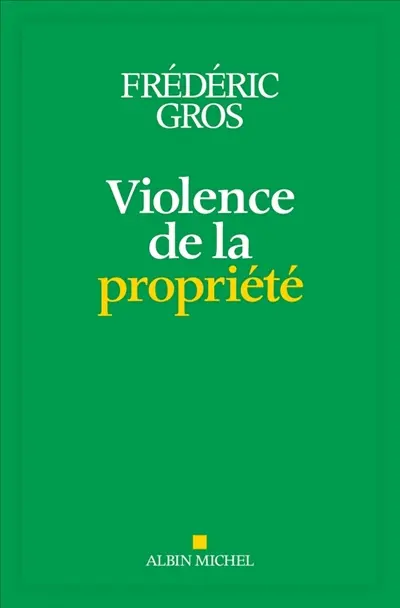 Violence de la propriété