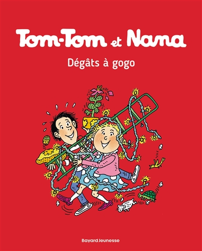 Dégâts à gogo